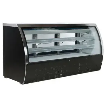 Falcon ADC-200 Display Case, Refrigerated Deli