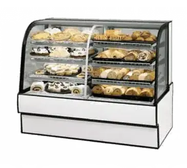 Federal Industries CGR7748DZ Display Case, Refrigerated/Non-Refrig