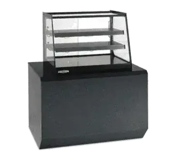 Federal Industries EH3628 Display Case, Hot Food, Countertop