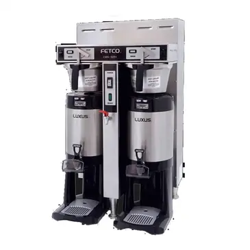 FETCO CBS-52H-15 (C52046) Coffee Brewer for Thermal Server