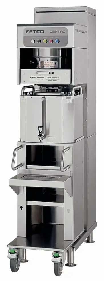 FETCO CBS-71AC (C71018) Coffee Brewer for Thermal Server