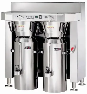 FETCO IP44-62H-30 (C62196MIP) Coffee Brewer for Thermal Server