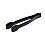 FINE LINE SETTINGS INC. 9" Tongs Plastic Black (48/case) Fine Line Settings Inc.