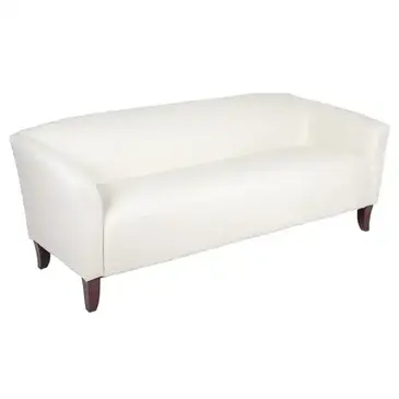 Flash Furniture 111-3-WH-GG Sofa Seating, Indoor