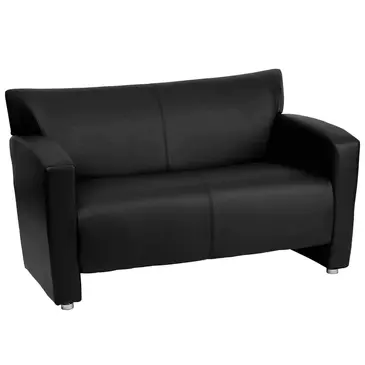 Flash Furniture 222-2-BK-GG Sofa Seating, Indoor