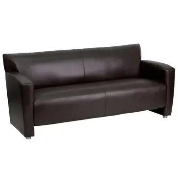 Flash Furniture 222-3-BN-GG Sofa Seating, Indoor