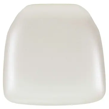 Flash Furniture BH-IVORY-HARD-VYL-GG Chair Seat Cushion