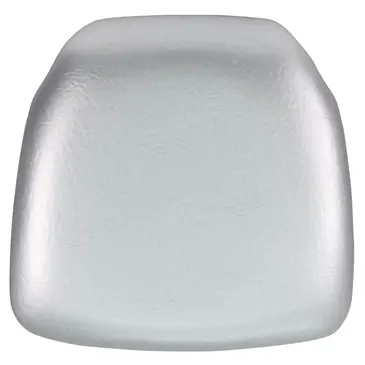 Flash Furniture BH-SIL-HARD-VYL-GG Chair Seat Cushion