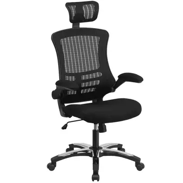 Flash Furniture BL-X-5H-GG Chair, Swivel