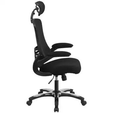 Flash Furniture BL-X-5H-GG Chair, Swivel