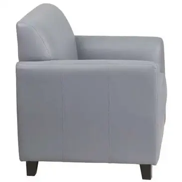 Flash Furniture BT-827-1-GY-GG Chair, Lounge, Indoor