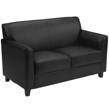 Flash Furniture BT-827-2-BK-GG Sofa Seating, Indoor