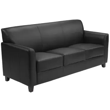 Flash Furniture BT-827-3-BK-GG Sofa Seating, Indoor