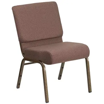 Flash Furniture FD-CH0221-4-GV-BNDOT-GG Chair, Side, Stacking, Indoor