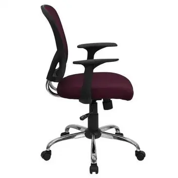 Flash Furniture H-8369F-ALL-BY-GG Chair, Swivel