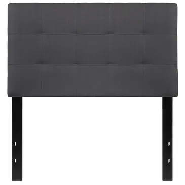 Flash Furniture HG-HB1704-T-DG-GG Headboard