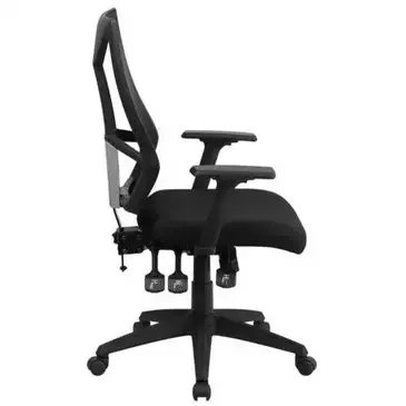 Flash Furniture HL-0017-GG Chair, Swivel