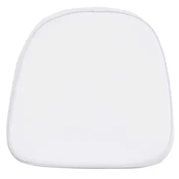 Flash Furniture LE-1-WH-KD-GG Chair Seat Cushion