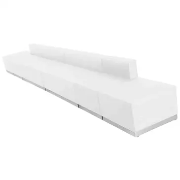 Flash Furniture ZB-803-640-SET-WH-GG Sofa Seating, Indoor