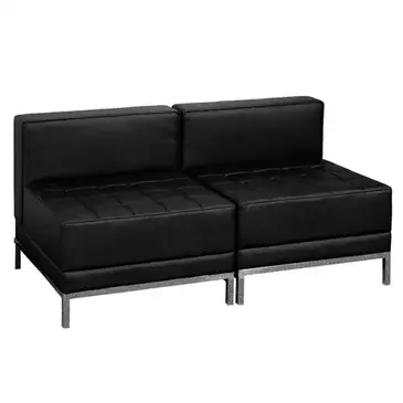 Flash Furniture ZB-IMAG-MIDCH-2-GG Sofa Seating, Indoor