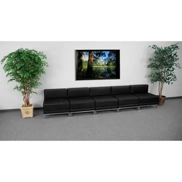 Flash Furniture ZB-IMAG-MIDCH-5-GG Sofa Seating, Indoor