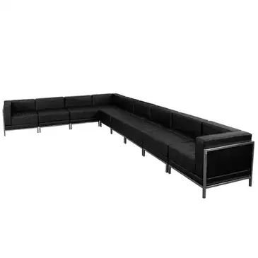 Flash Furniture ZB-IMAG-SECT-SET3-GG Sofa Seating, Indoor