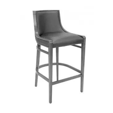 Florida Seating CN-361 B WRAPPED GR1 Bar Stool, Indoor