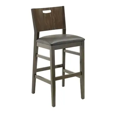 Florida Seating CN-AXTRID B COM Bar Stool, Indoor