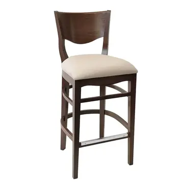 Florida Seating CN EPOCA B COM Bar Stool, Indoor