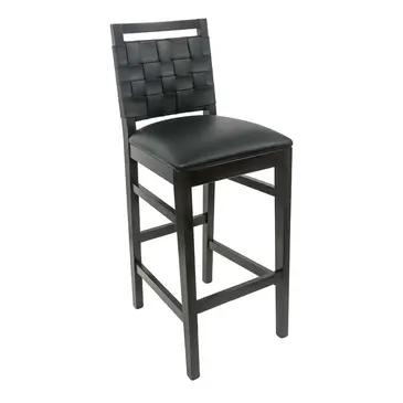 Florida Seating CN-FG B GR1 Bar Stool, Indoor