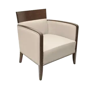 Florida Seating CN-SWAN LOUNGE COM Chair, Lounge, Indoor