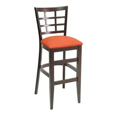 Florida Seating CON-03B GR3 Bar Stool, Indoor