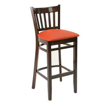 Florida Seating FLS-04B GR3 Bar Stool, Indoor