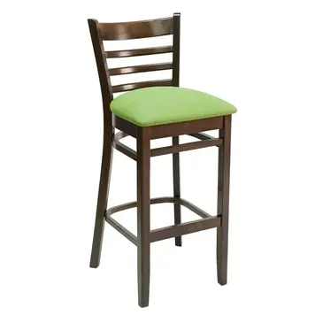 Florida Seating FLS-05B GR1 Bar Stool, Indoor