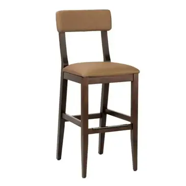 Florida Seating FLS-21B GR5 Bar Stool, Indoor