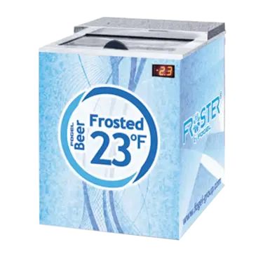 Fogel USA FROSTER-B-25-HC Bottle Cooler