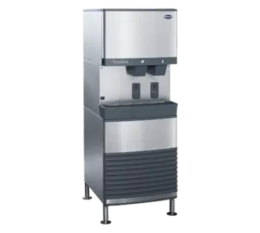 Follett 110FB425A-S Ice Maker Dispenser, Nugget-Style