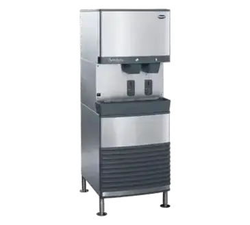 Follett 50FB425A-S Ice Maker Dispenser, Nugget-Style