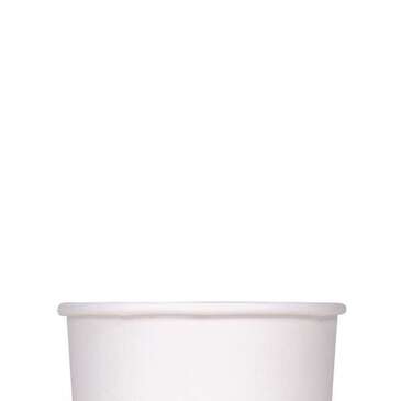 Food Container, 5 oz, White, Paper, (1,000/Case), Karat C-KDP5W