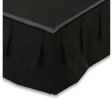 Forbes Industries 4163-4 Stage Platform Skirt