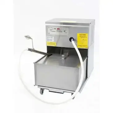 Frymaster PF80LPS Fryer Filter, Mobile