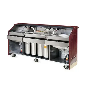 FWE AS-BBC-8 Portable Bar