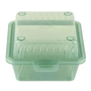 G.E.T. Enterprises EC-08-1-JA Carry Take Out Container, Plastic