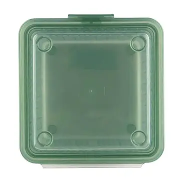 G.E.T. Enterprises EC-08-1-JA Carry Take Out Container, Plastic