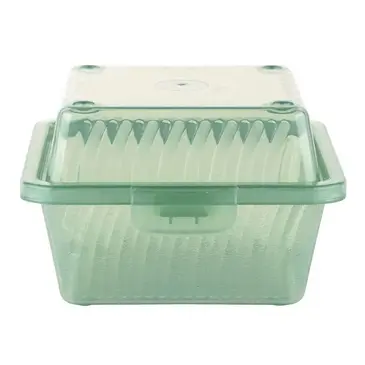 G.E.T. Enterprises EC-08-1-JA Carry Take Out Container, Plastic