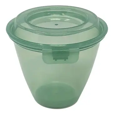 G.E.T. Enterprises EC-20-JA Carry Take Out Container, Plastic