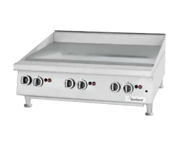 Garland US Range GTGG24-G24M Griddle, Gas, Countertop