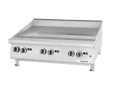 Garland US Range GTGG48-G48M Griddle, Gas, Countertop