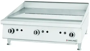 Garland US Range GTGG60-G60M Griddle, Gas, Countertop