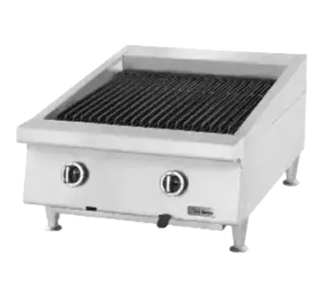 Garland US Range UTBG48-AB48 Charbroiler, Gas, Countertop